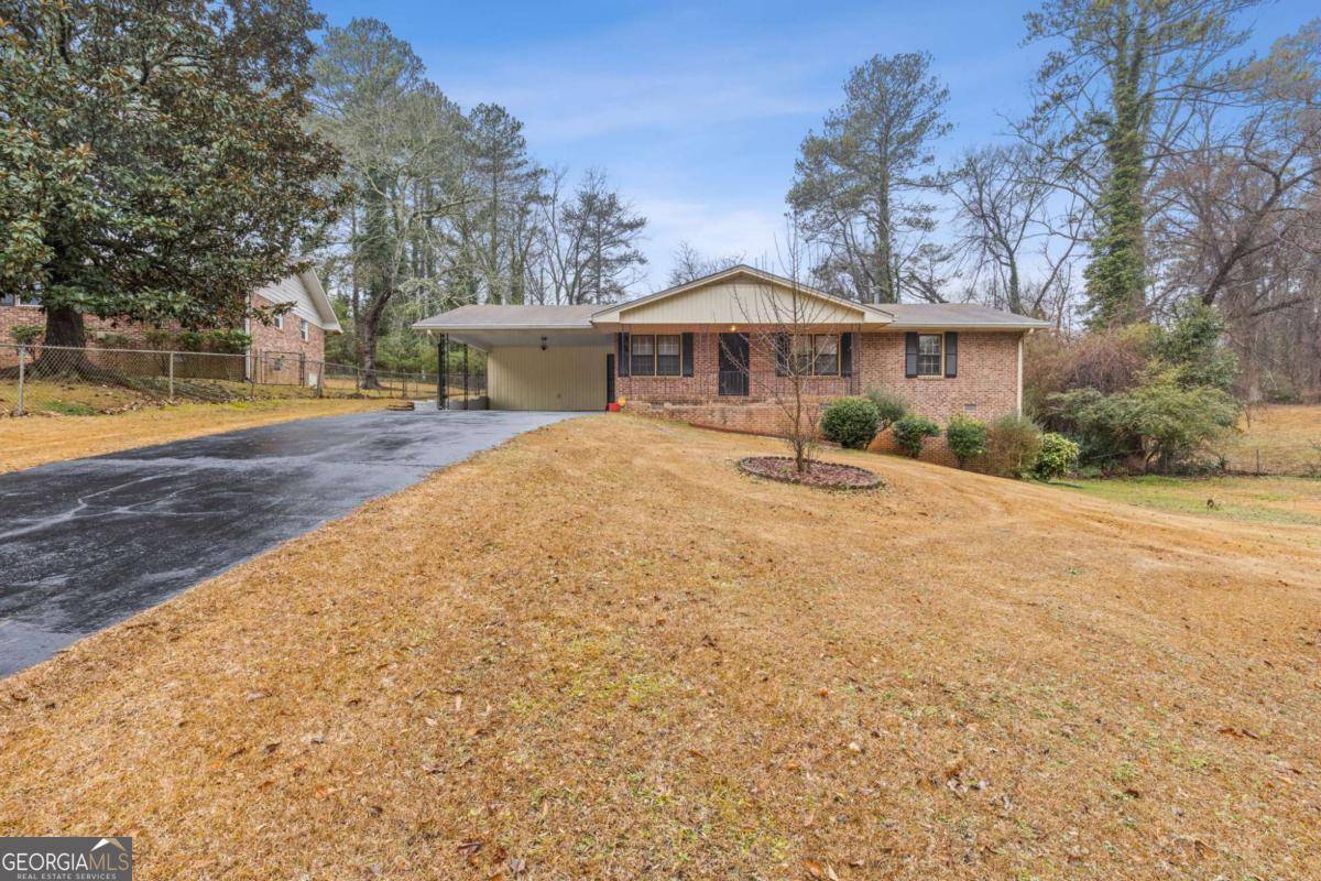 Stone Mountain, GA 30083,1151 Mohican