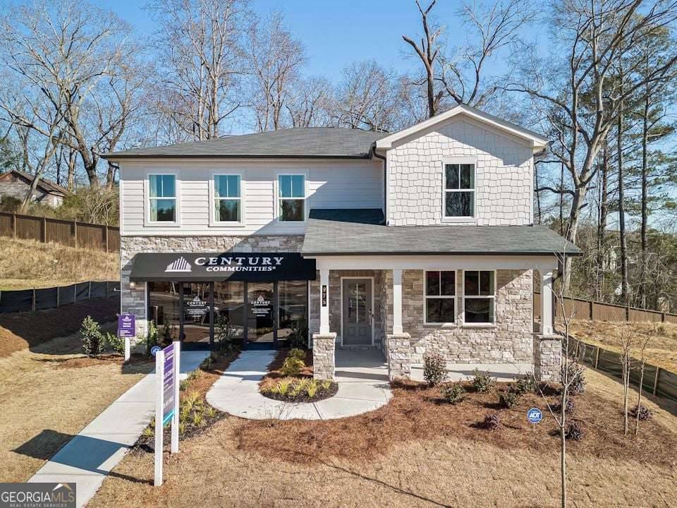 Lithonia, GA 30058,7152 Brushwood Bend (Lot 109)