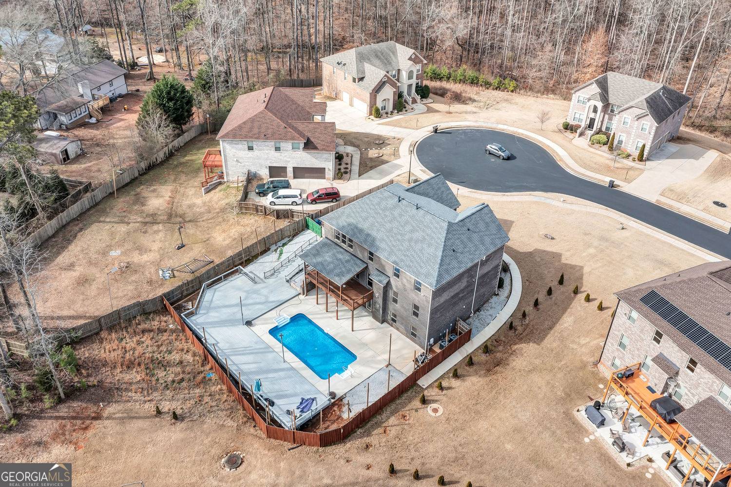 Conyers, GA 30094,2994 Ash GRV
