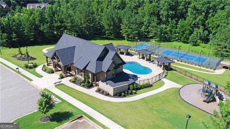 Hoschton, GA 30548,330 Water Oak Trail Lot 14C