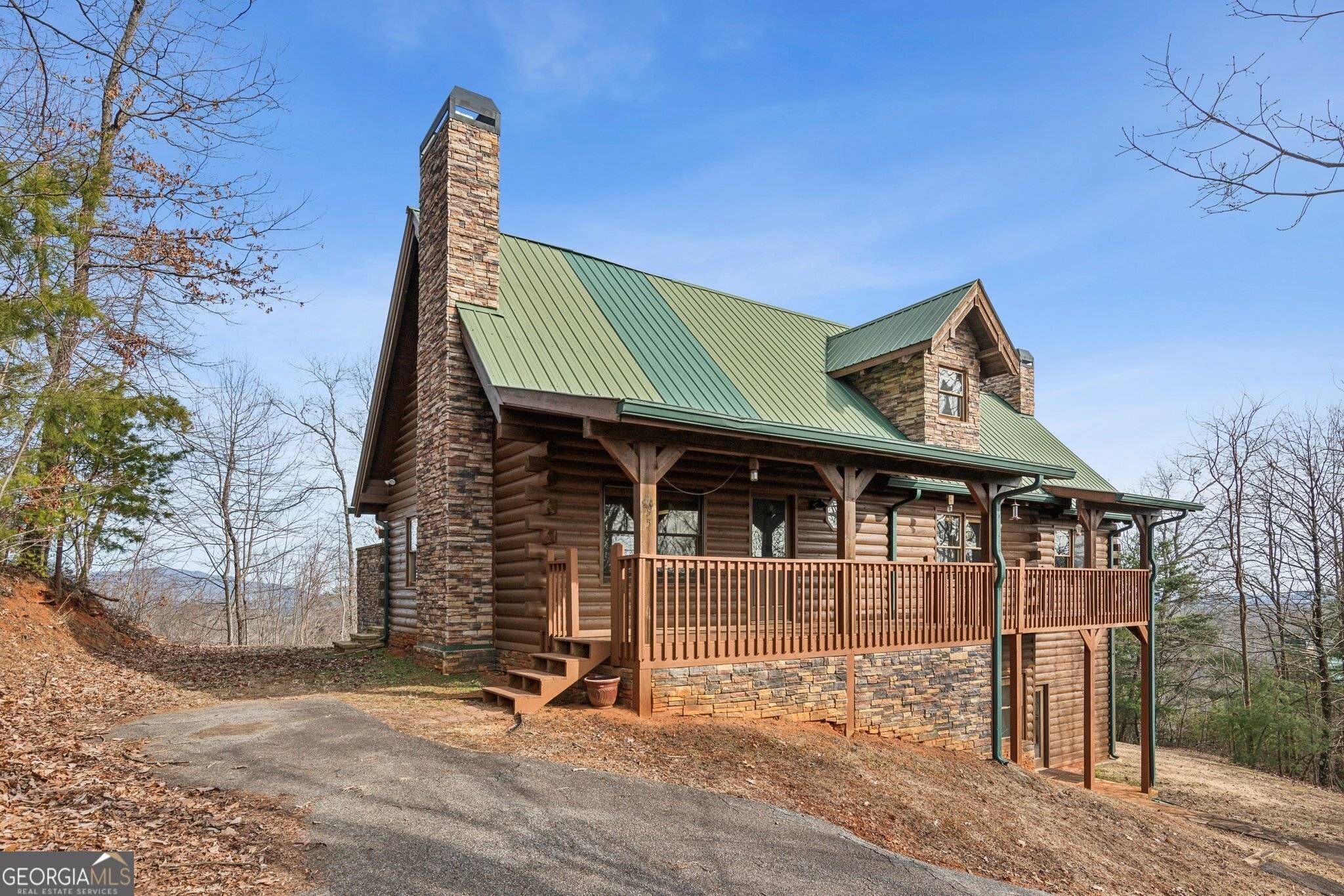 Dahlonega, GA 30533,435 Ranch Mountain