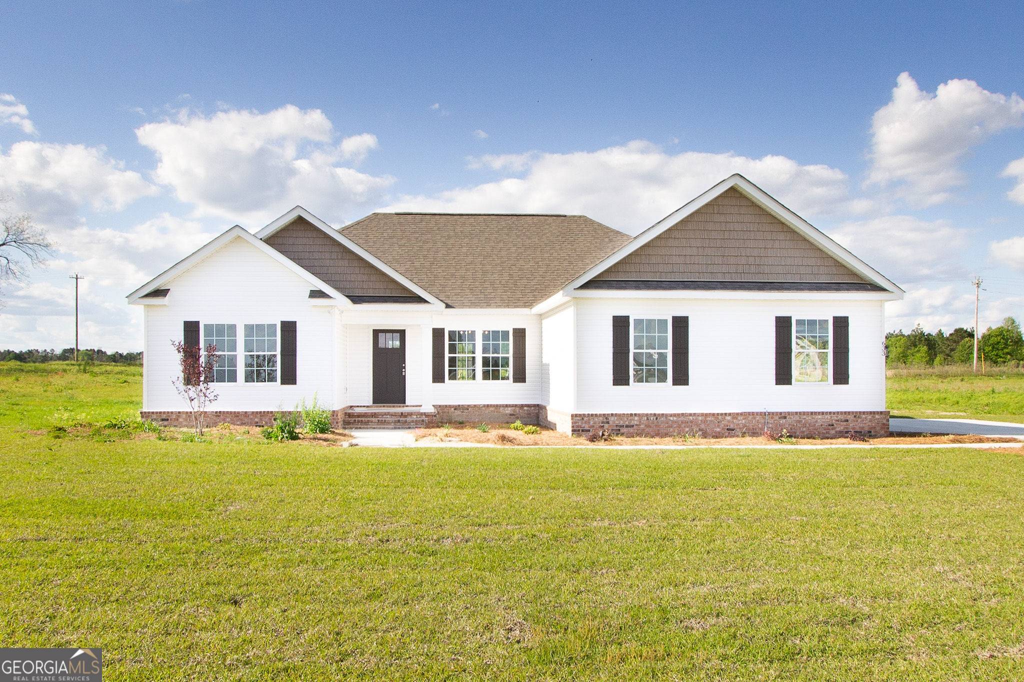 Statesboro, GA 30458,LOT 25 Fescue Drive