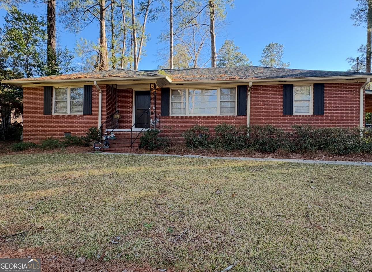 Milledgeville, GA 31061,1731 Columbine