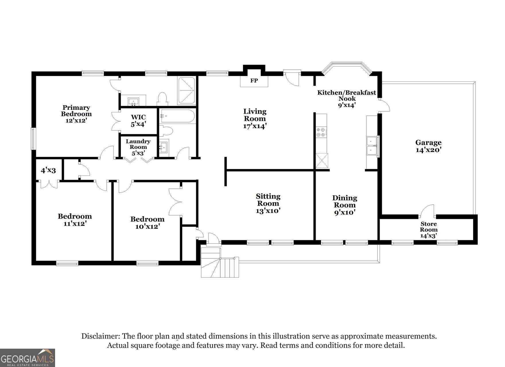 Mableton, GA 30126,520 Valley Creek