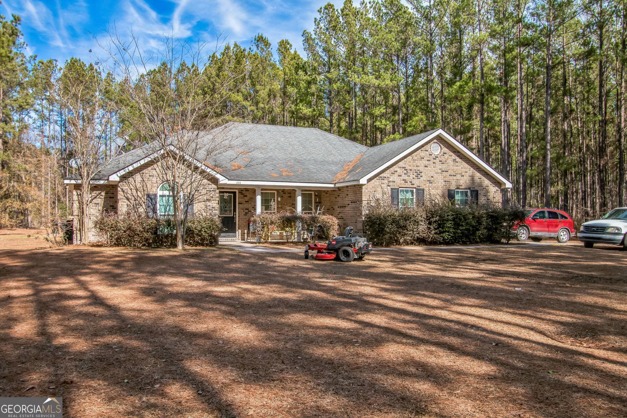Ludowici, GA 31316,233 Vickers Pass