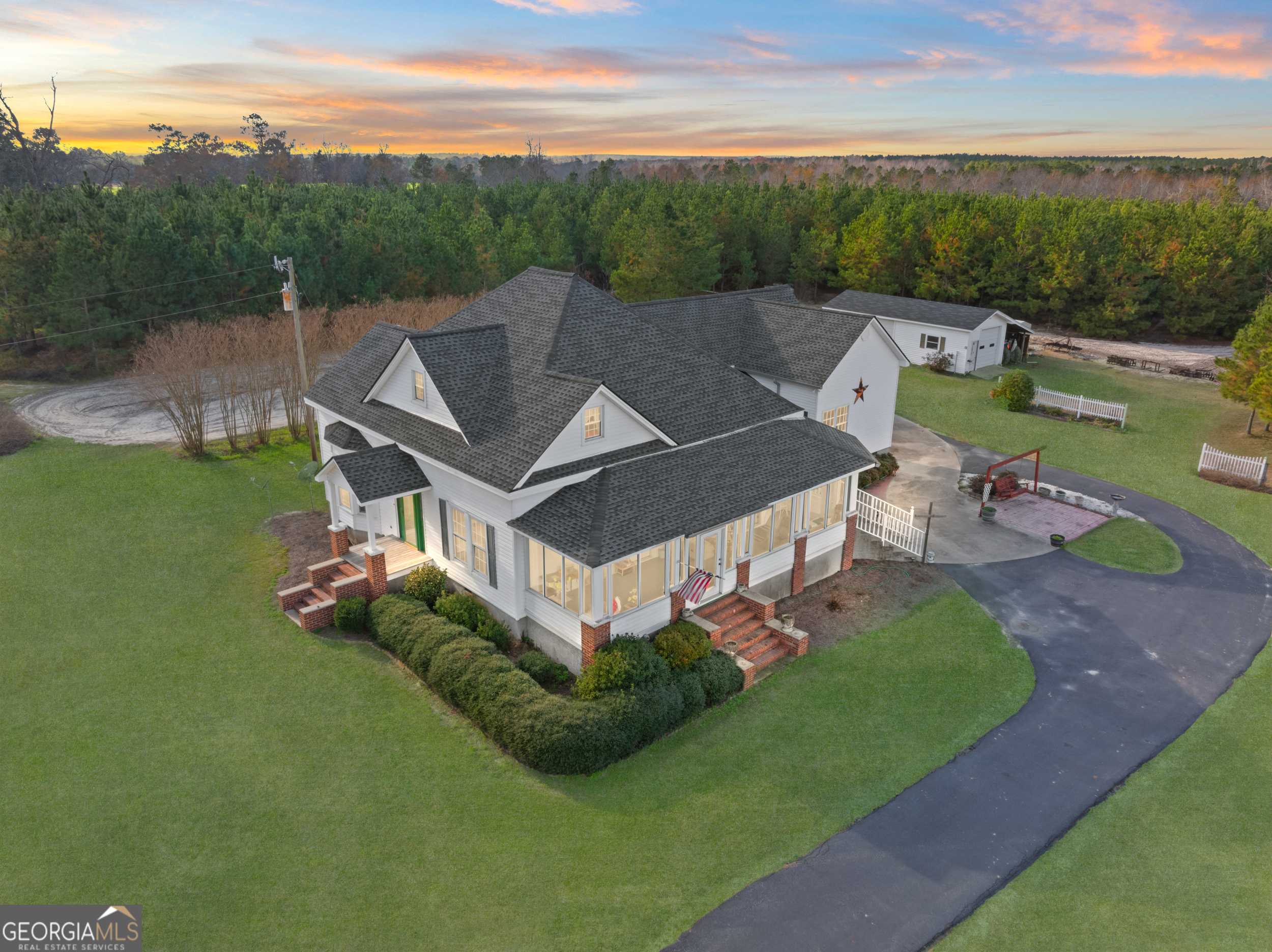 Stapleton, GA 30823,5769 Ga Highway 296