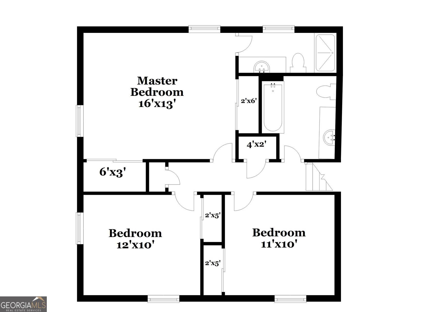 Marietta, GA 30008,1947 Leatherleaf