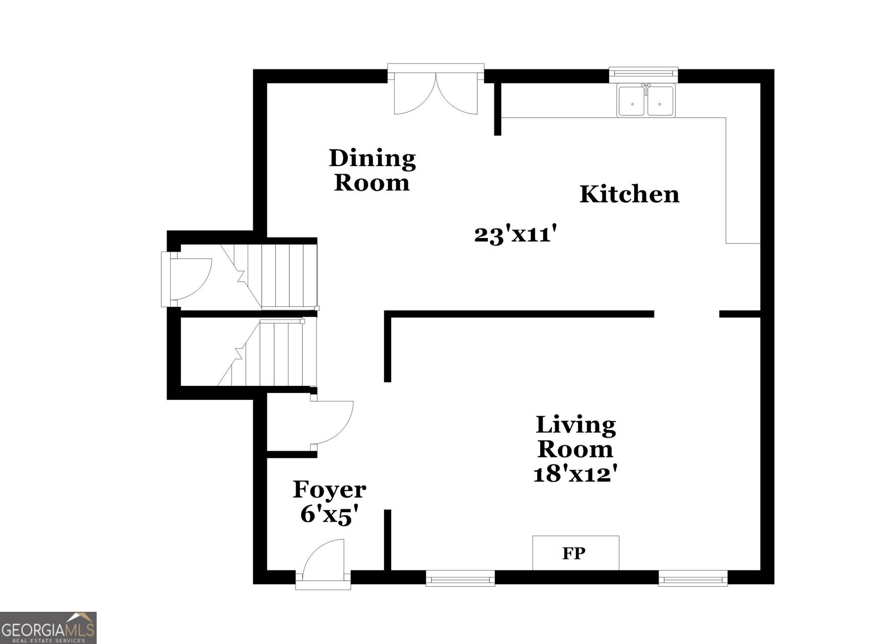 Lithia Springs, GA 30122,2412 Skyline Ridge