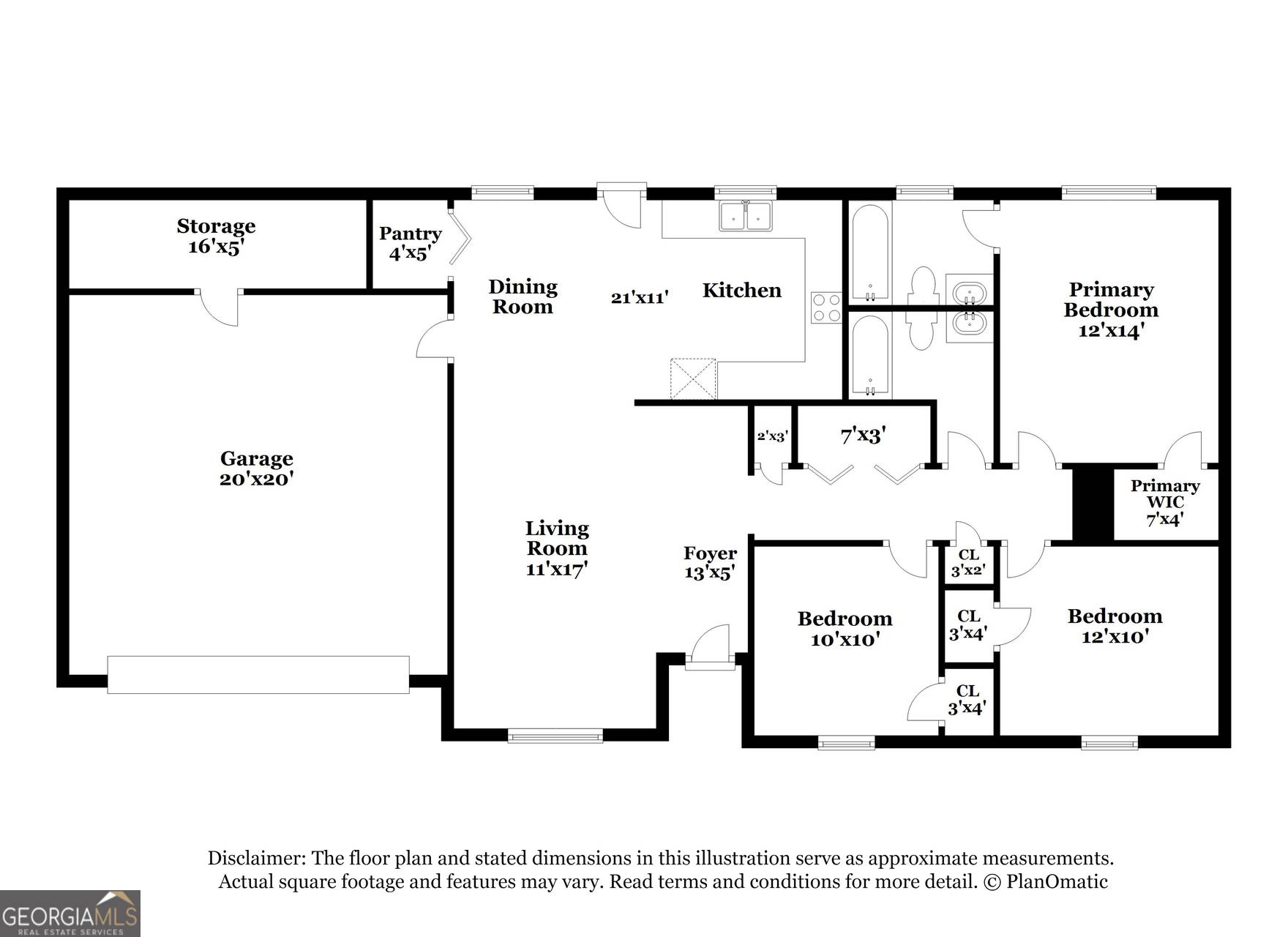 Mcdonough, GA 30253,249 Meadowbrook