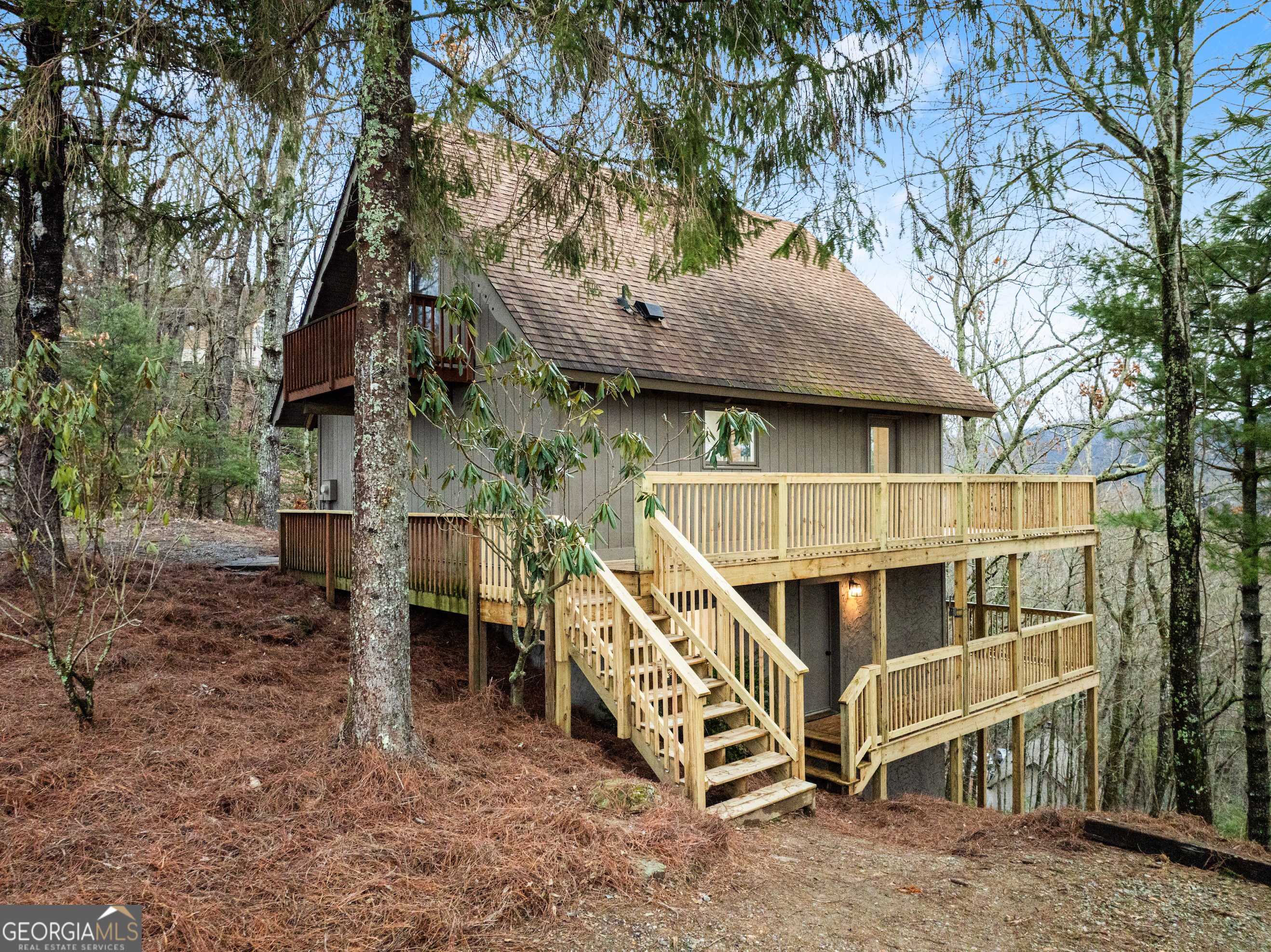 Sky Valley, GA 30537,291 Saddleback CIR