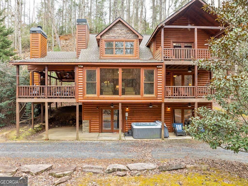 Ellijay, GA 30540,582 Falcon TRL #3813