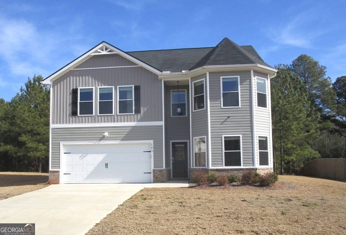 Macon, GA 31216,195 Goodall Woods DR