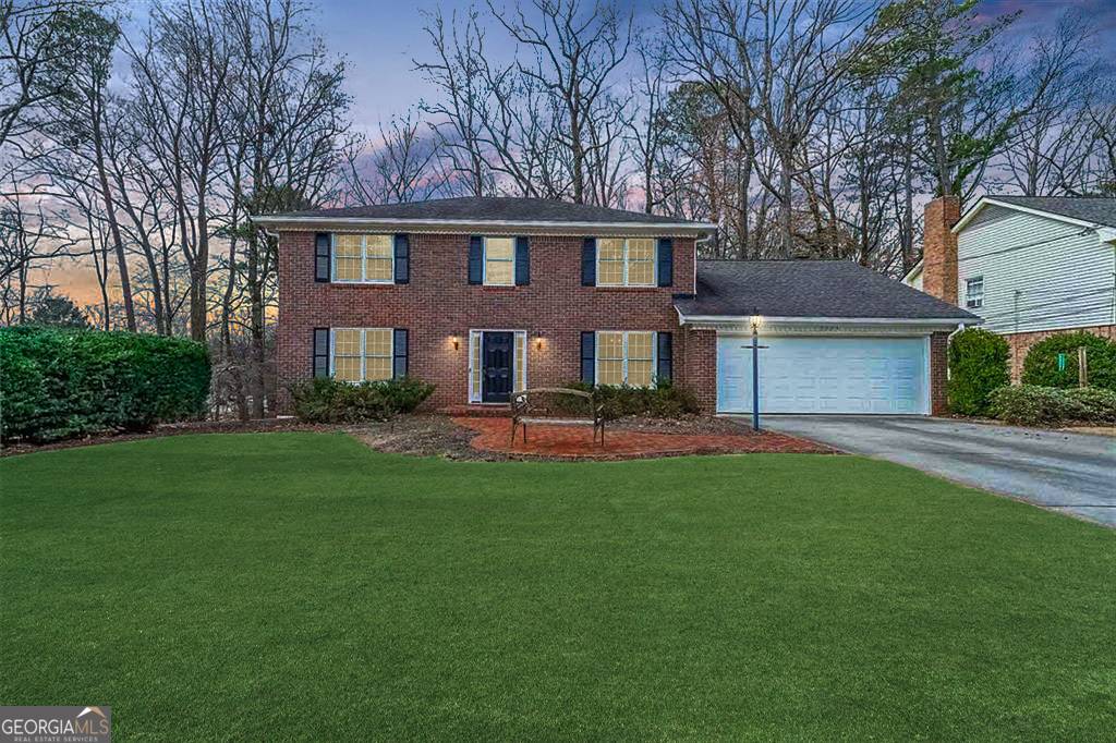 Dunwoody, GA 30338,5323 Lakesprings DR