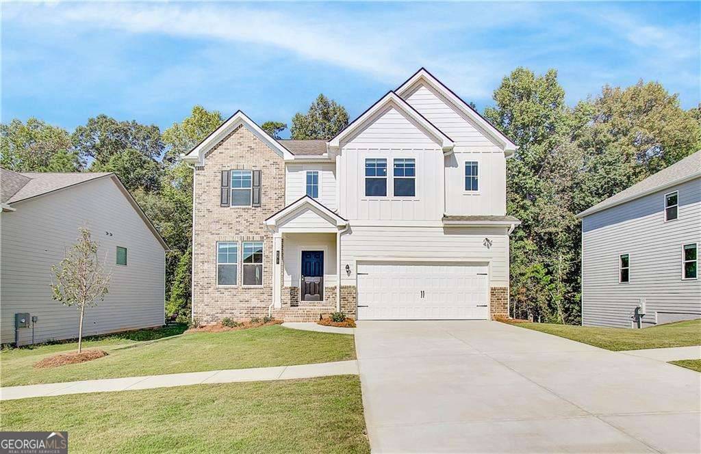 Newnan, GA 30263,164 Homesite Chapel Hill