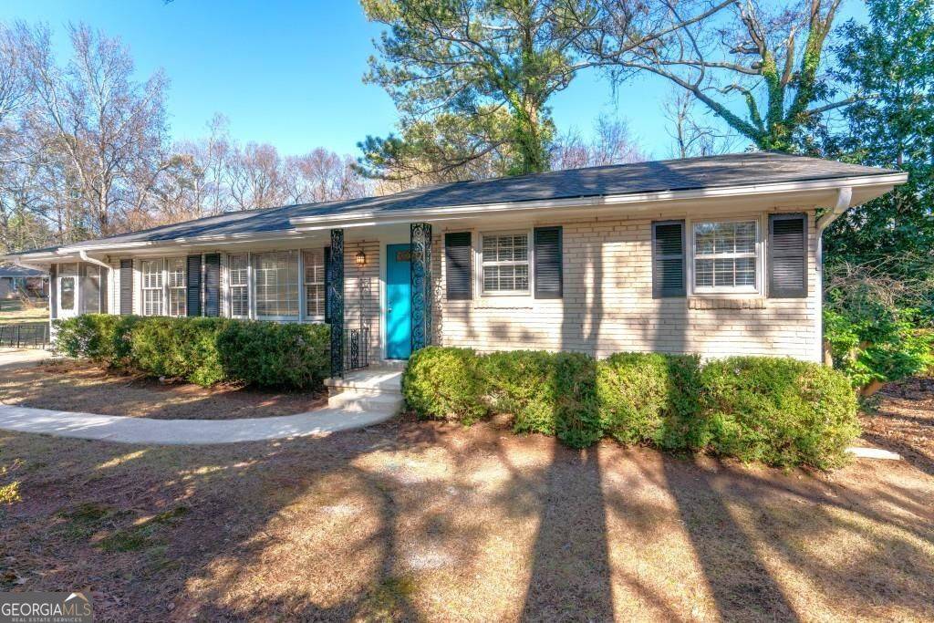 Tucker, GA 30084,3448 Montreal WAY