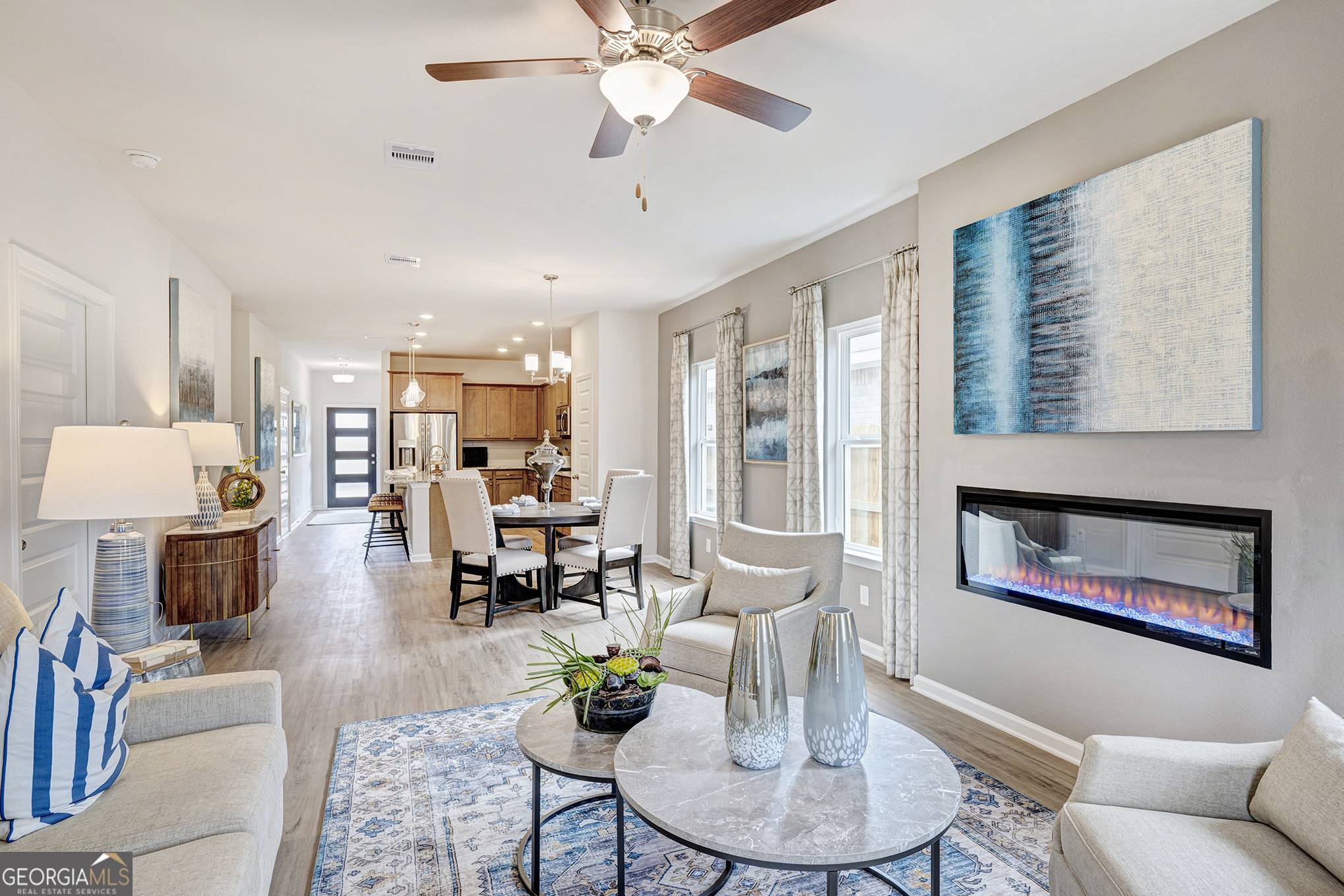 Hampton, GA 30228,1486 Trellis Court (Lot 43)
