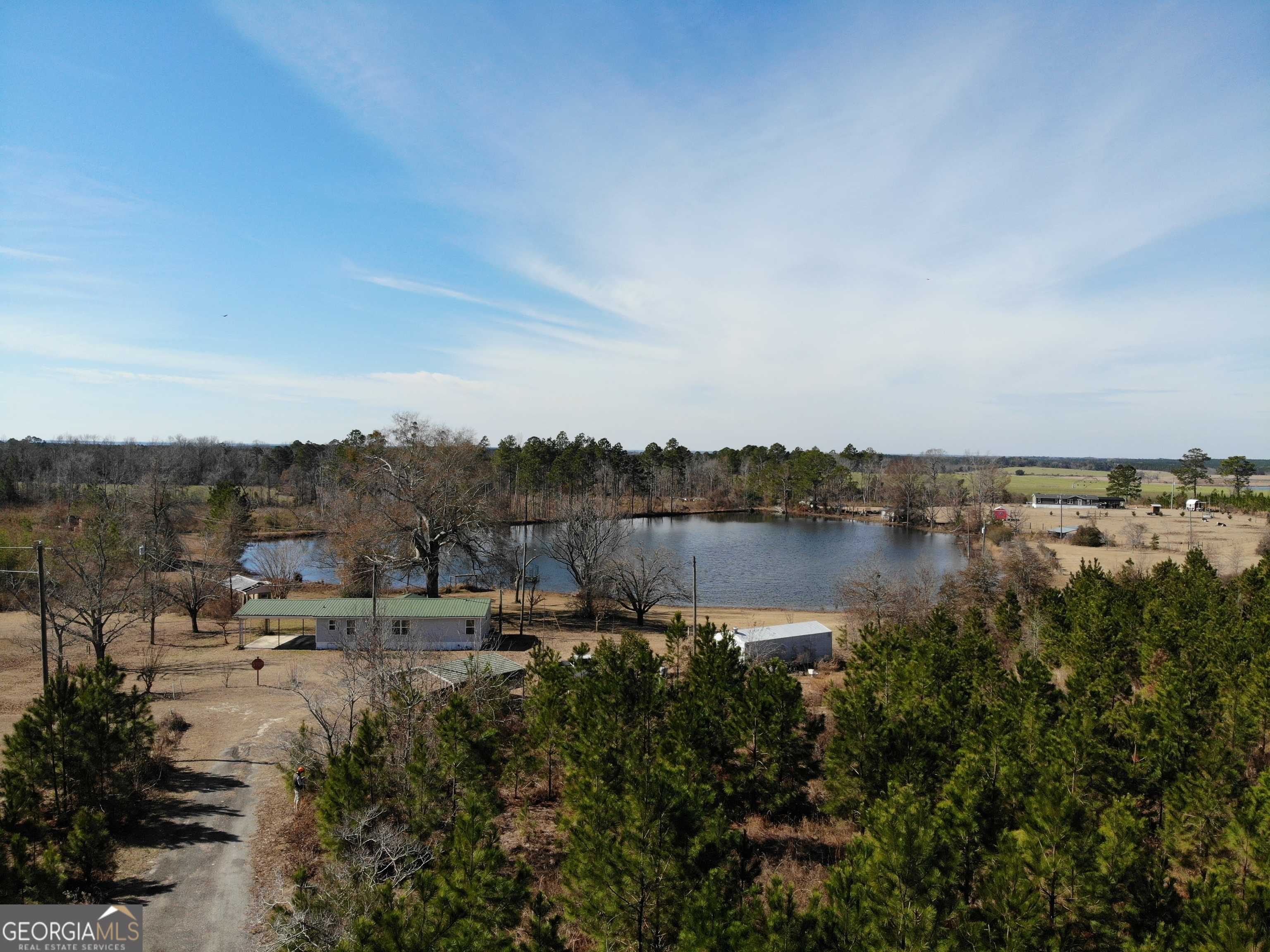 Rhine, GA 31077,271 Marchants Dairy RD