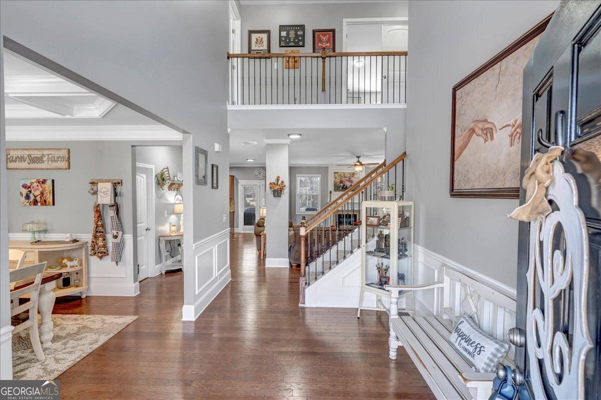 Flowery Branch, GA 30542,7430 Mockingbird LN