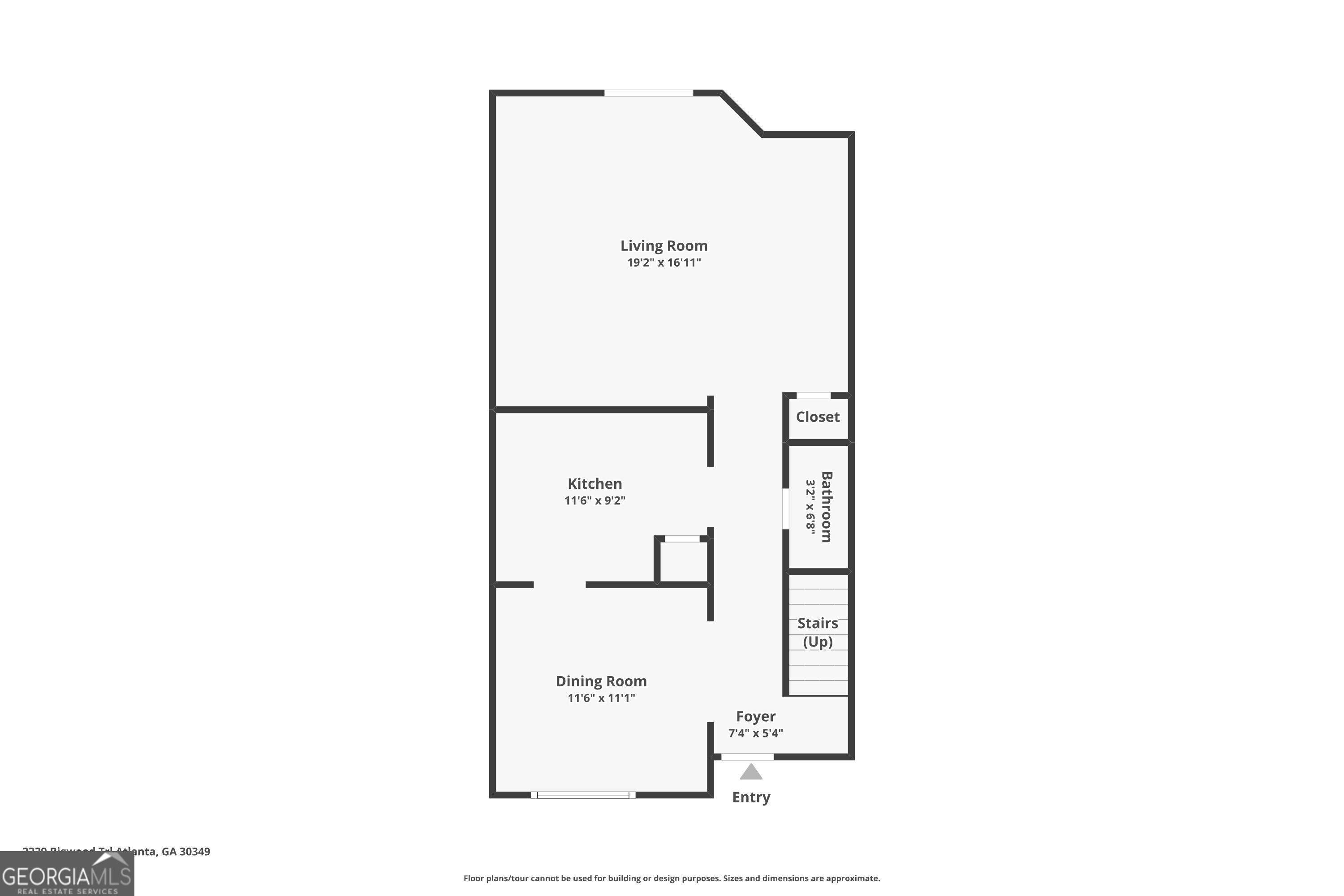 South Fulton, GA 30349,2229 Bigwood TRL