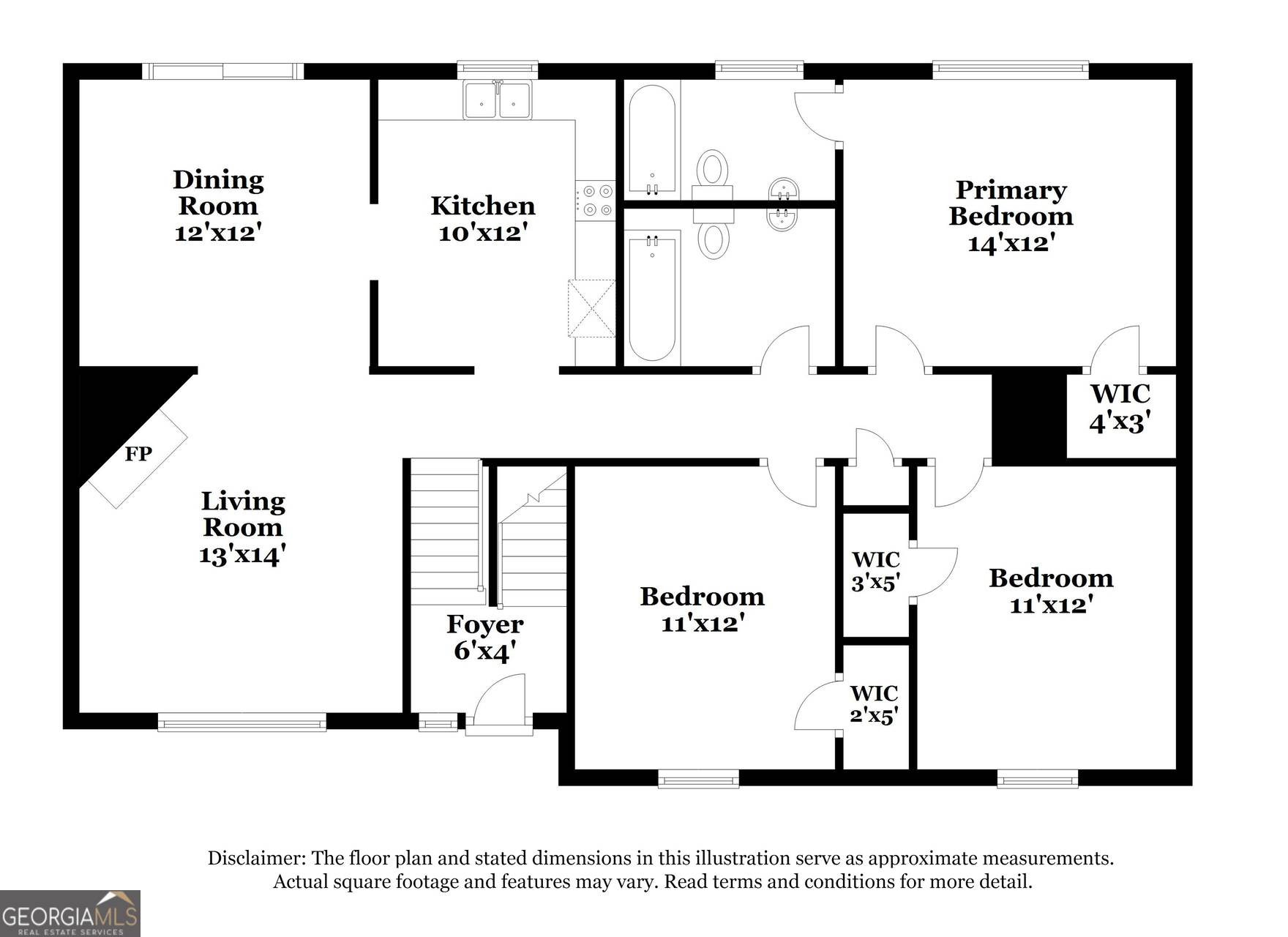 Lithia Springs, GA 30122,2192 Cedar Creek