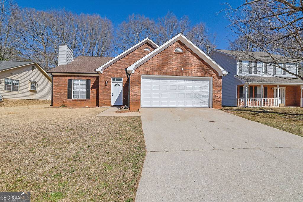 Stone Mountain, GA 30083,983 Oakwood Chase