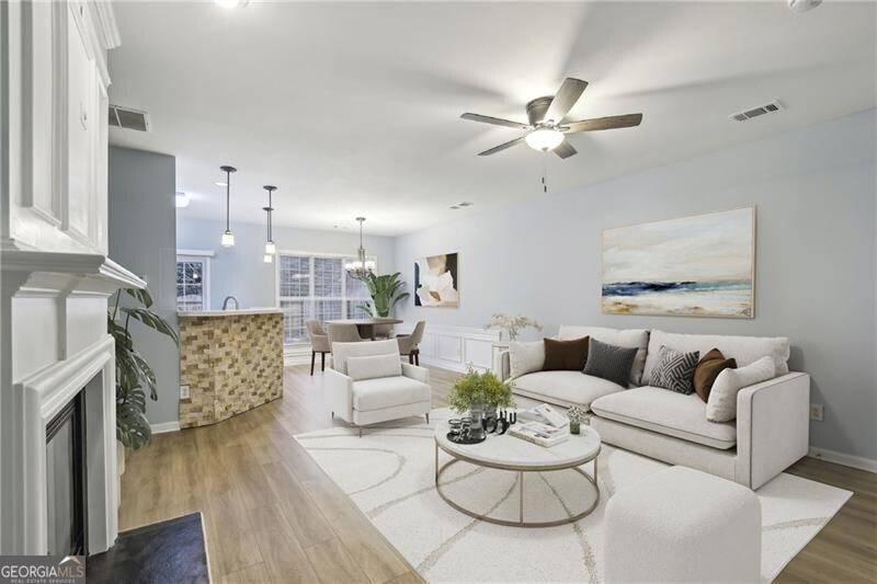 Duluth, GA 30097,3593 Postwaite CIR