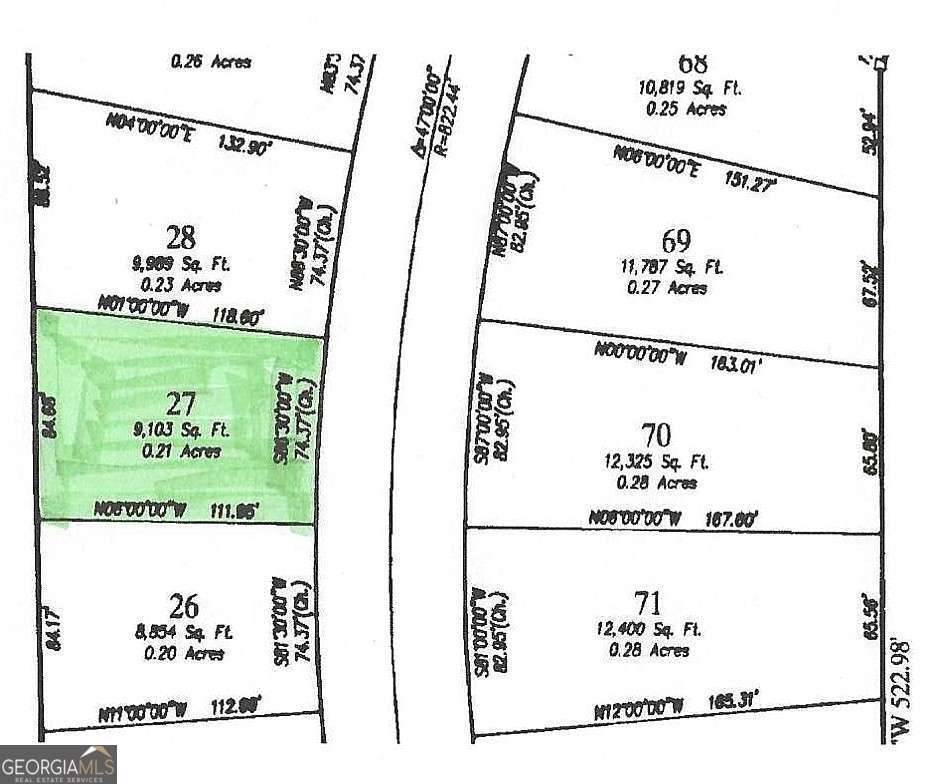 Waverly, GA 31565,LOT 27 Spinnaker Wynd