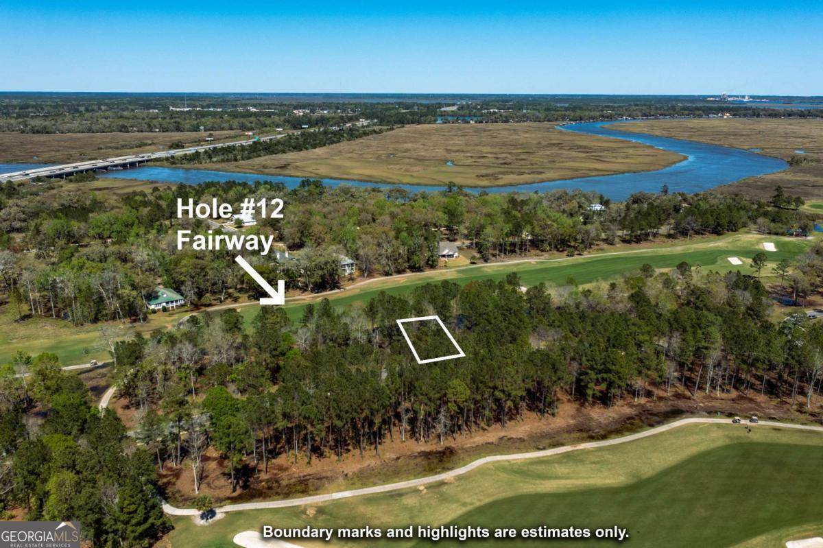 Waverly, GA 31565,LOT 27 Spinnaker Wynd