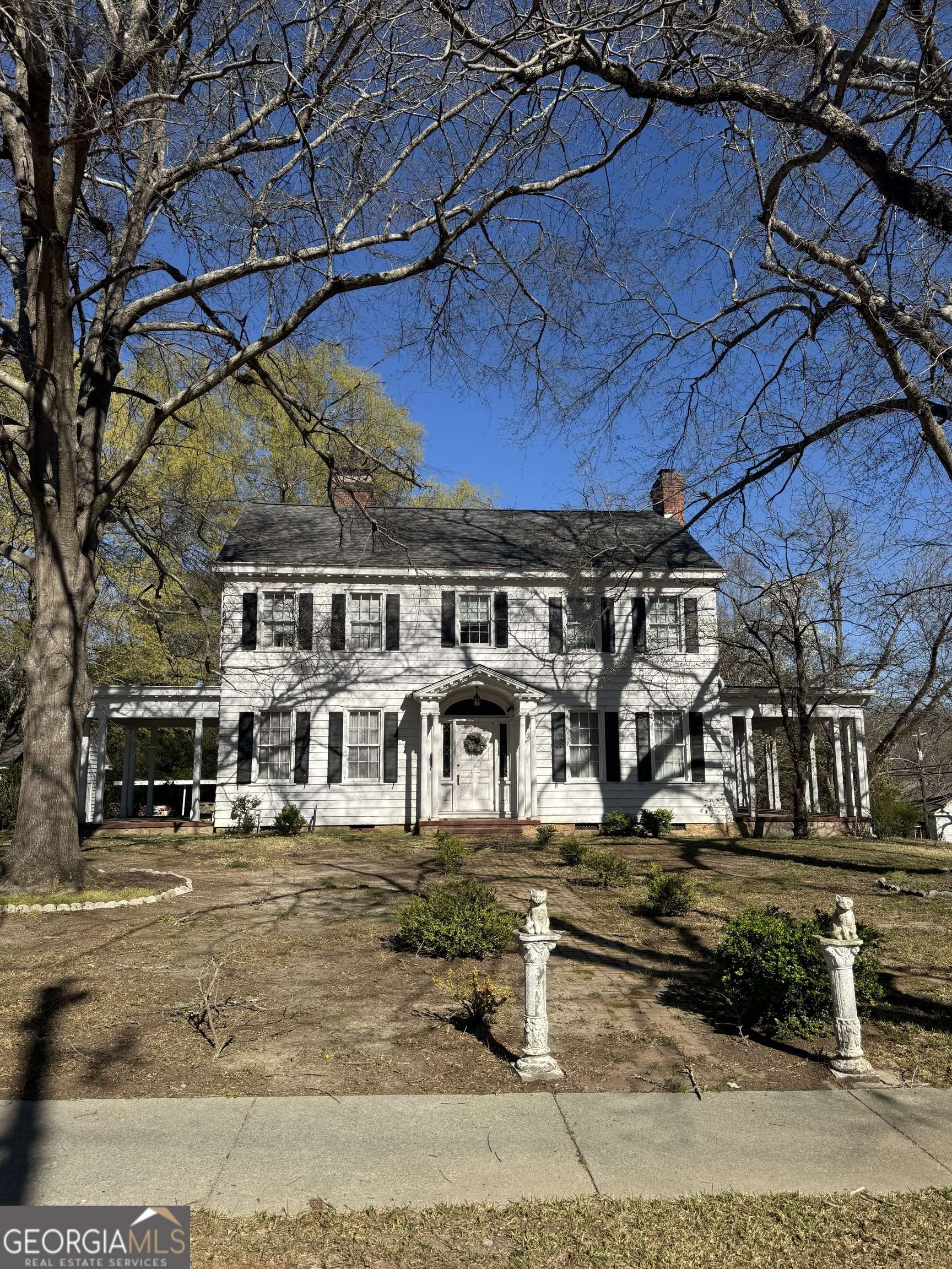 Sparta, GA 31087,57 Maiden LN