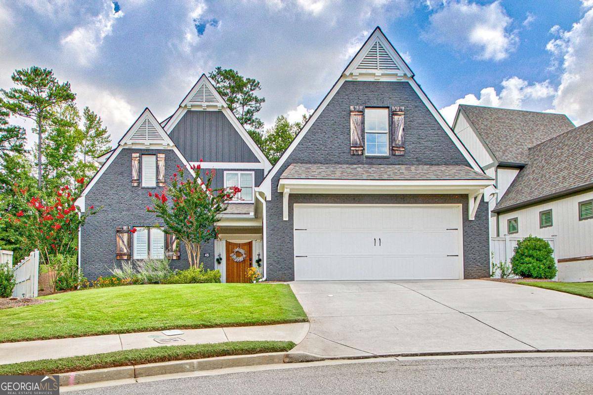 Newnan, GA 30265,45 Arbor Garden Circle
