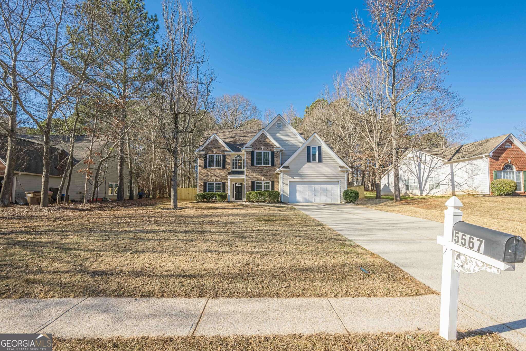 Flowery Branch, GA 30542,5567 Newberry Point