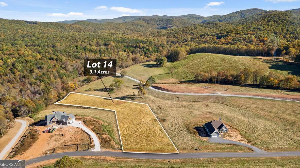 Talking Rock, GA 30175,LOT 14 Bravo WAY