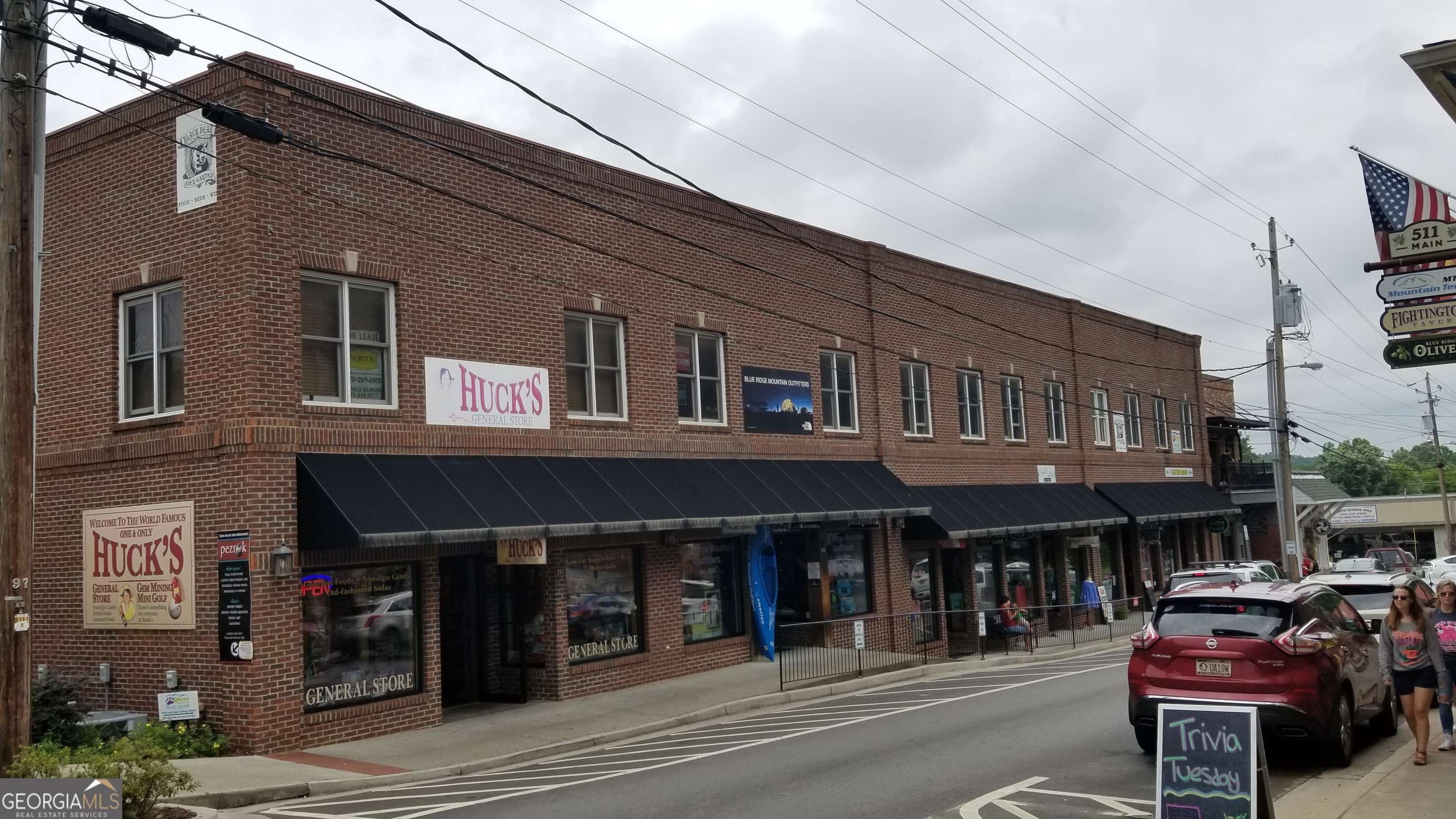 Blue Ridge, GA 30513,500 Main ST