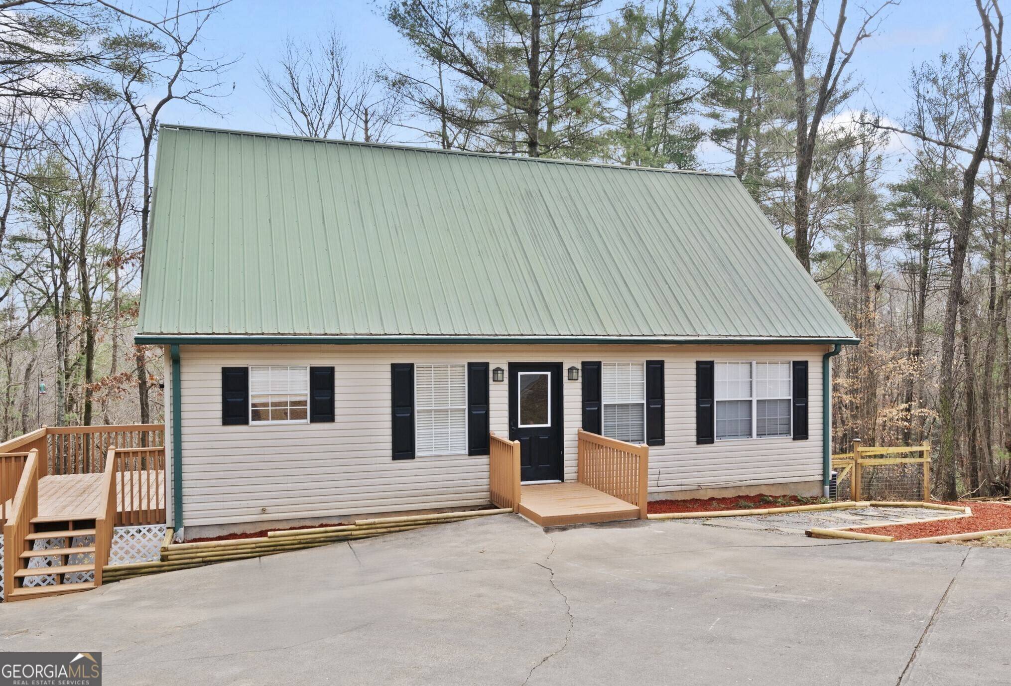 Ellijay, GA 30540,168 Ridgecrest CIR