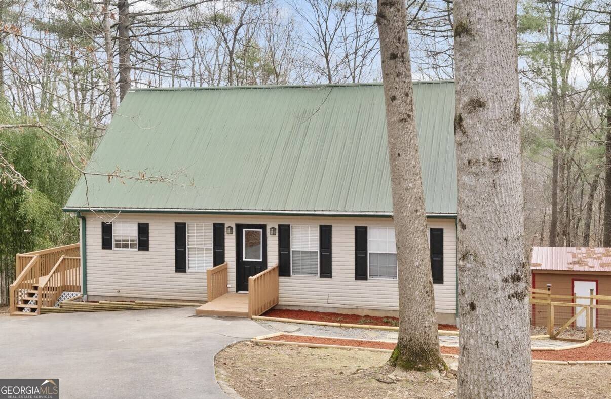 Ellijay, GA 30540,168 Ridgecrest CIR