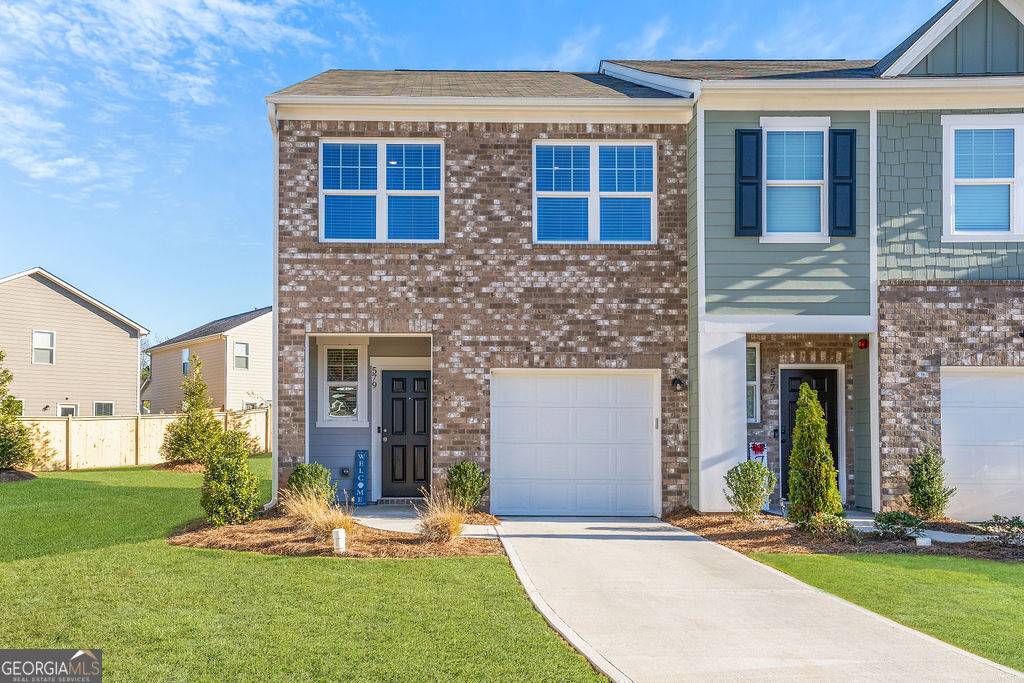 Palmetto, GA 30268,579 Magnolia CIR