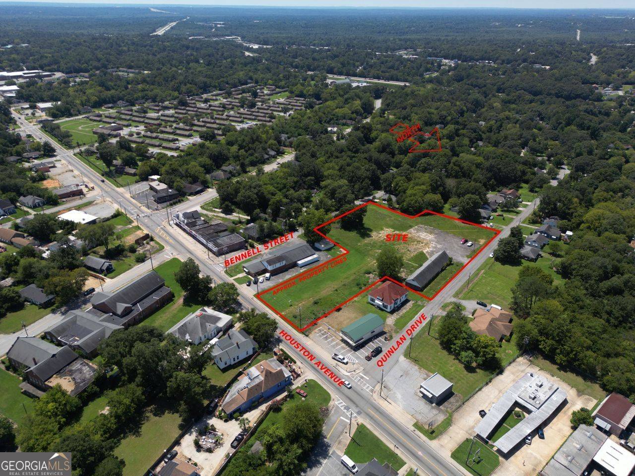 Macon, GA 31206,3231 HOUSTON AVE