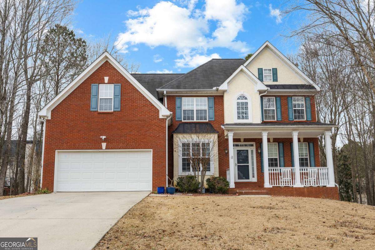 Fayetteville, GA 30215,130 Brookridge CT