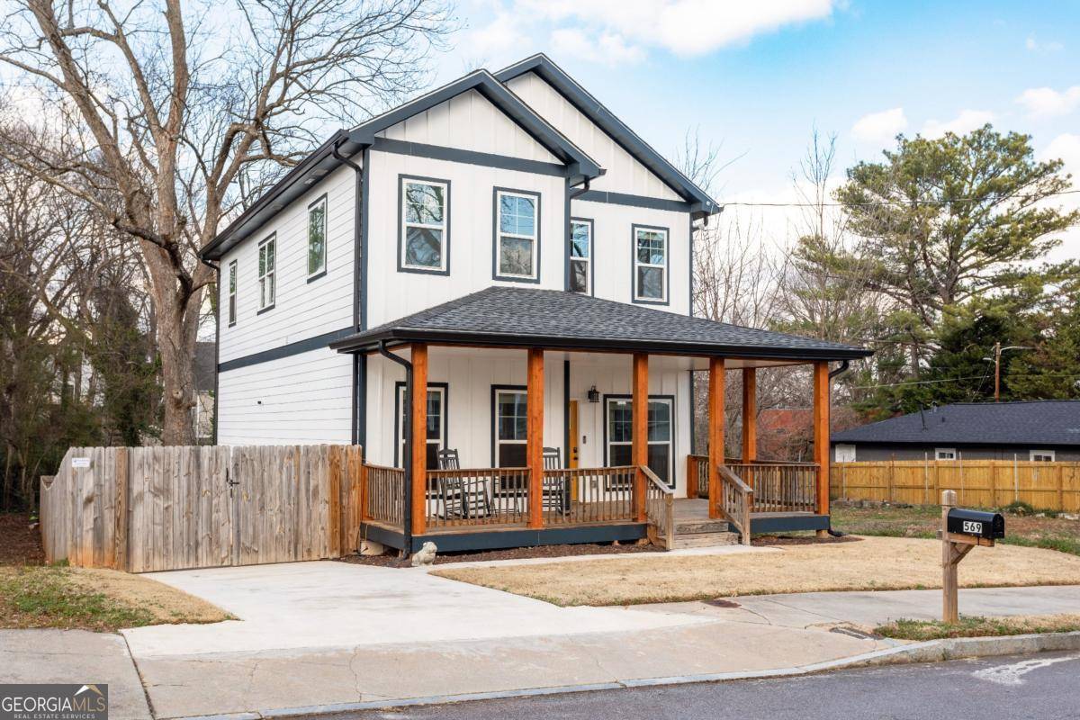 Atlanta, GA 30310,569 Hope ST SW