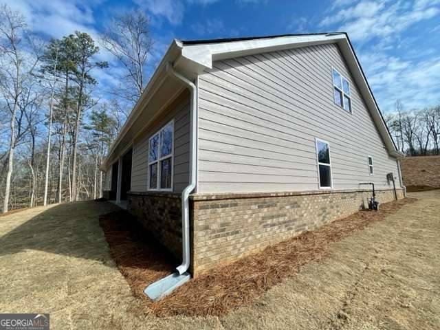 Douglasville, GA 30135,3392 Milan CT #LOT 2 PLAN/APPROX. SQFT 3