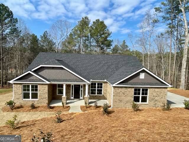 Douglasville, GA 30135,3392 Milan CT #LOT 2 PLAN/APPROX. SQFT 3