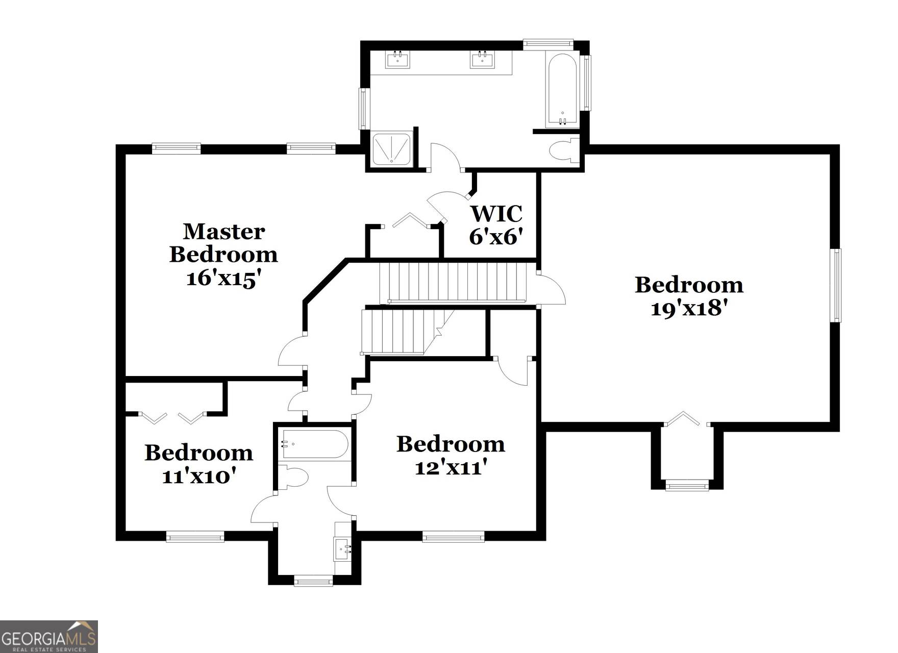 Ellenwood, GA 30294,2577 Watercrest CT