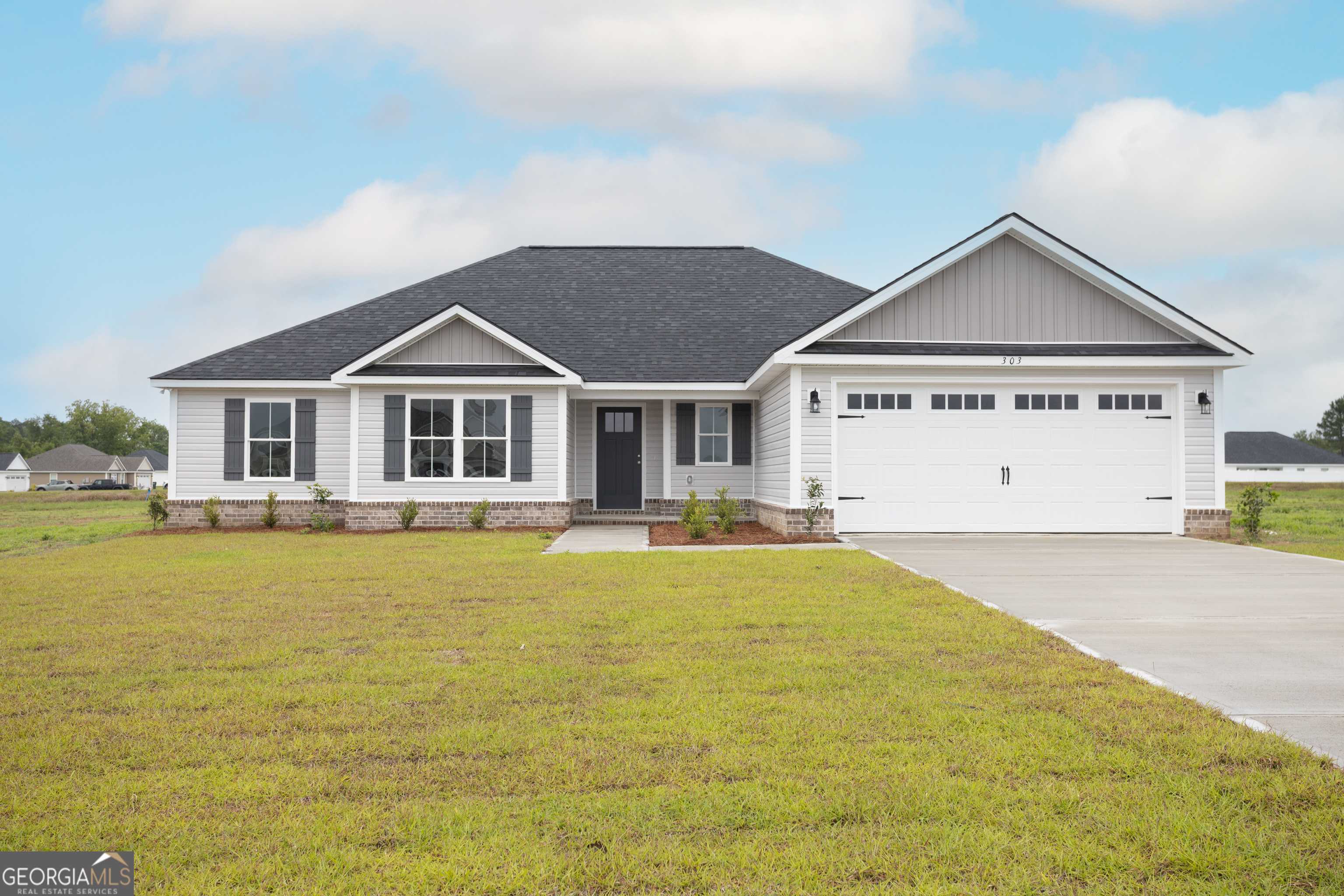 Statesboro, GA 30458,303 Parkersburg Lane #46