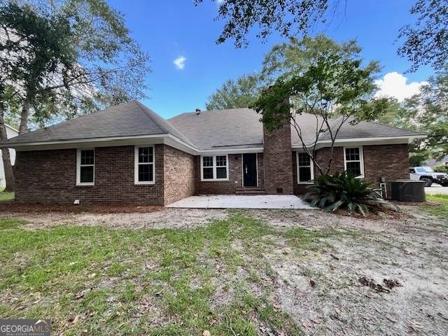 Statesboro, GA 30461,205 Mossberg CIR