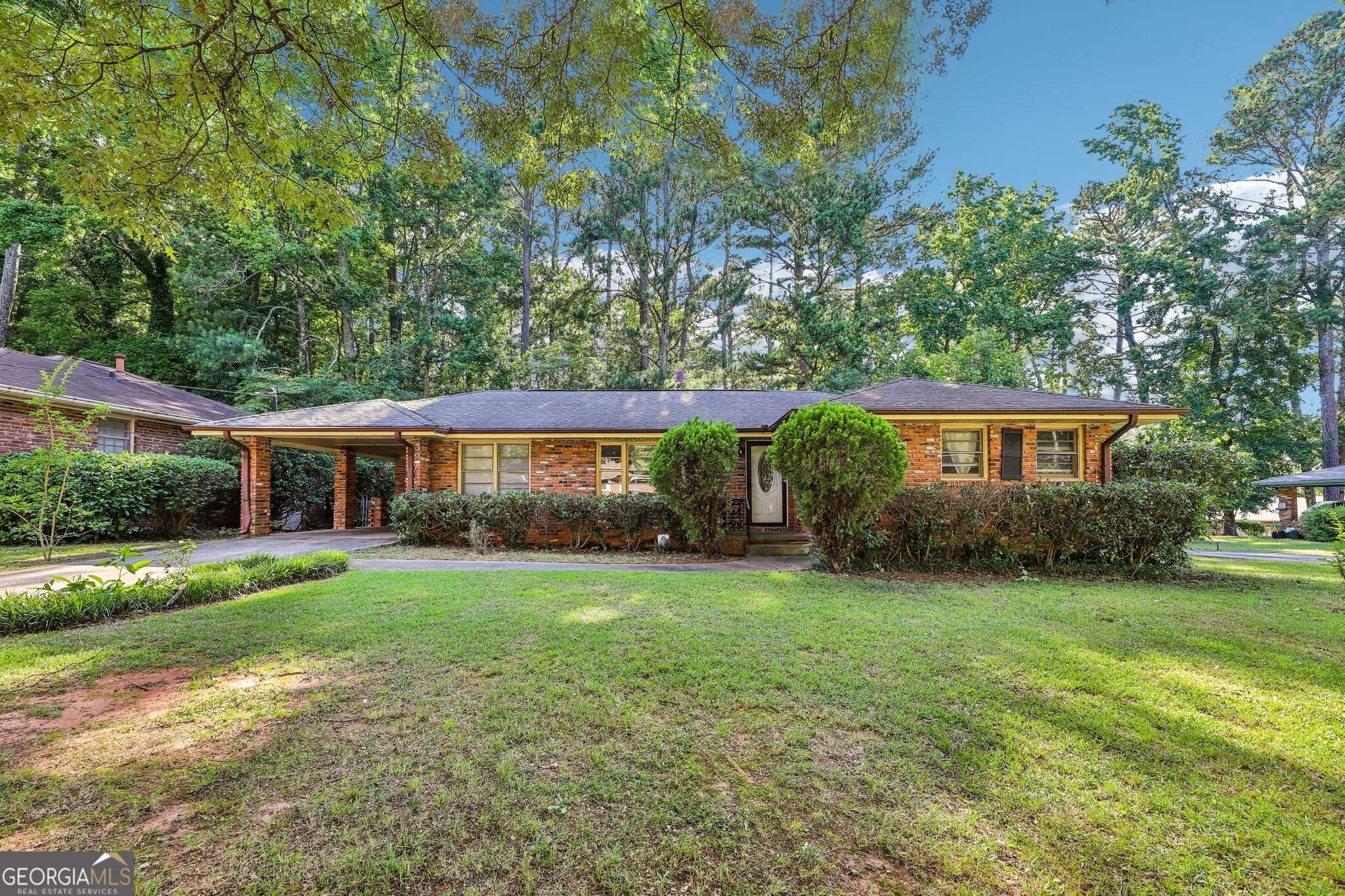 Decatur, GA 30032,3337 Toney DR