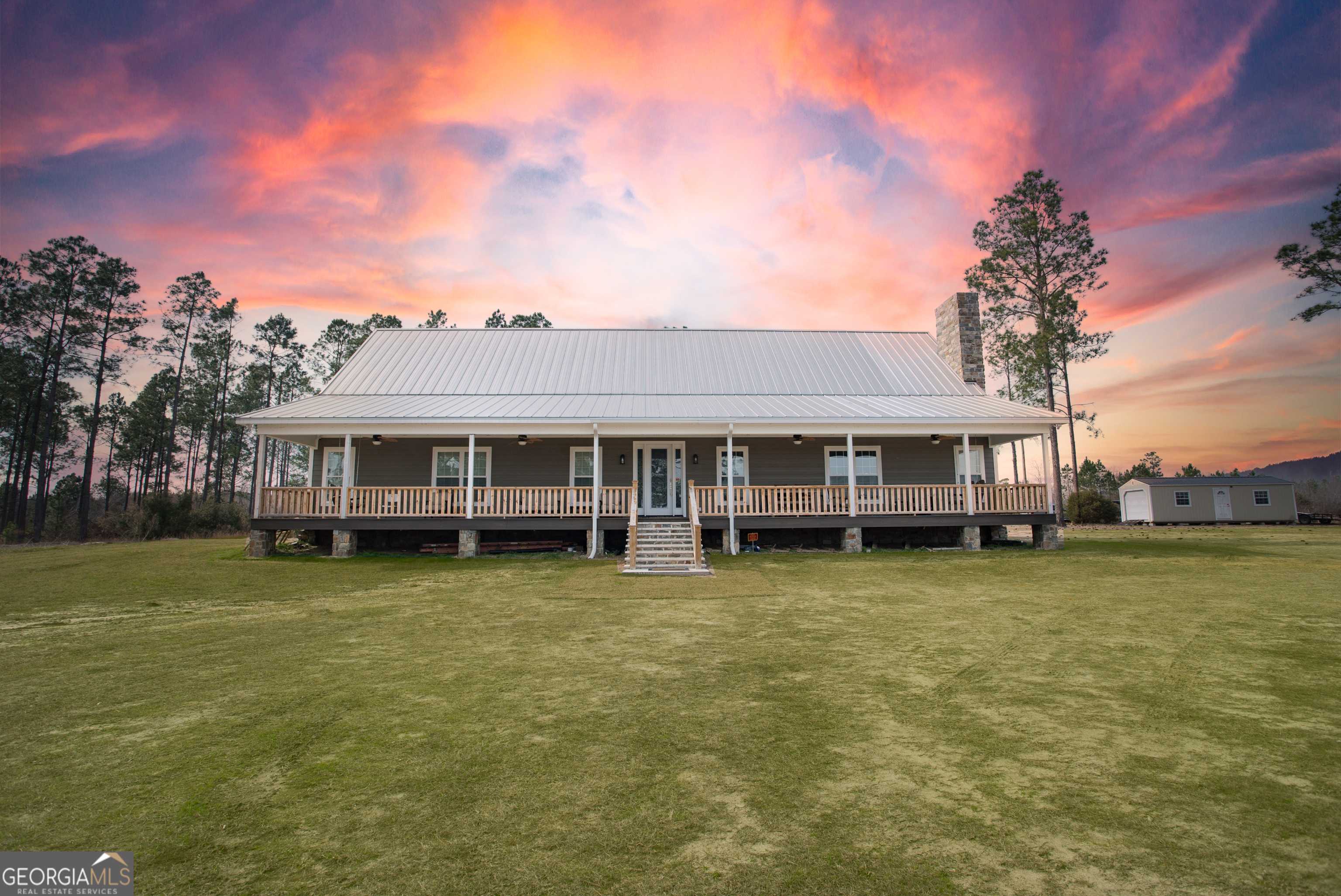 Portal, GA 30450,2039 Buttermilk RD