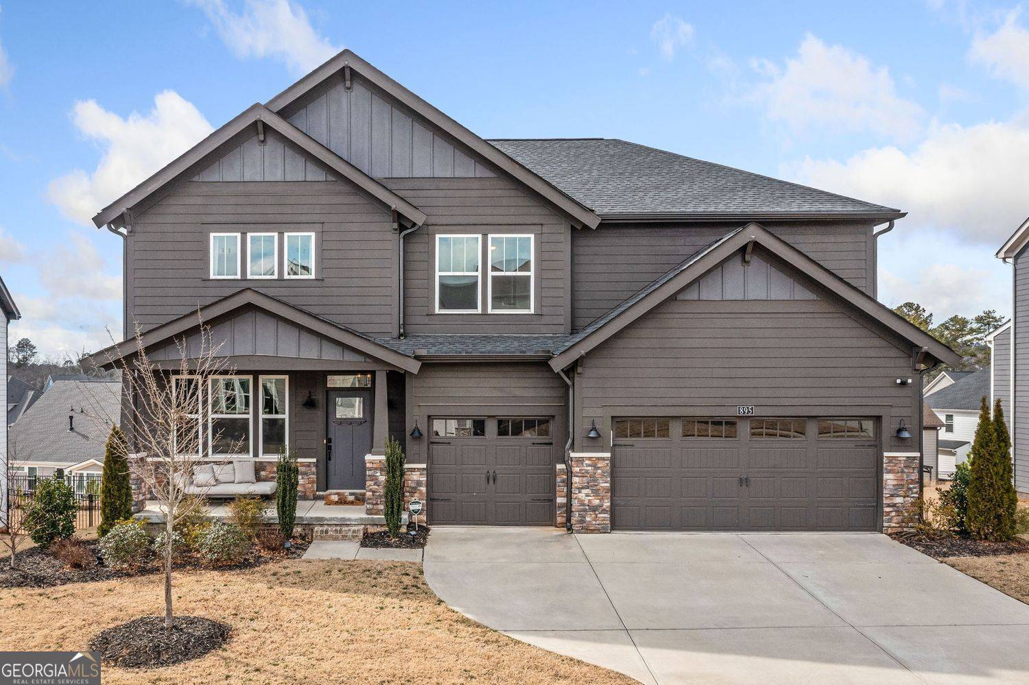 Hoschton, GA 30548,895 Michigan CIR