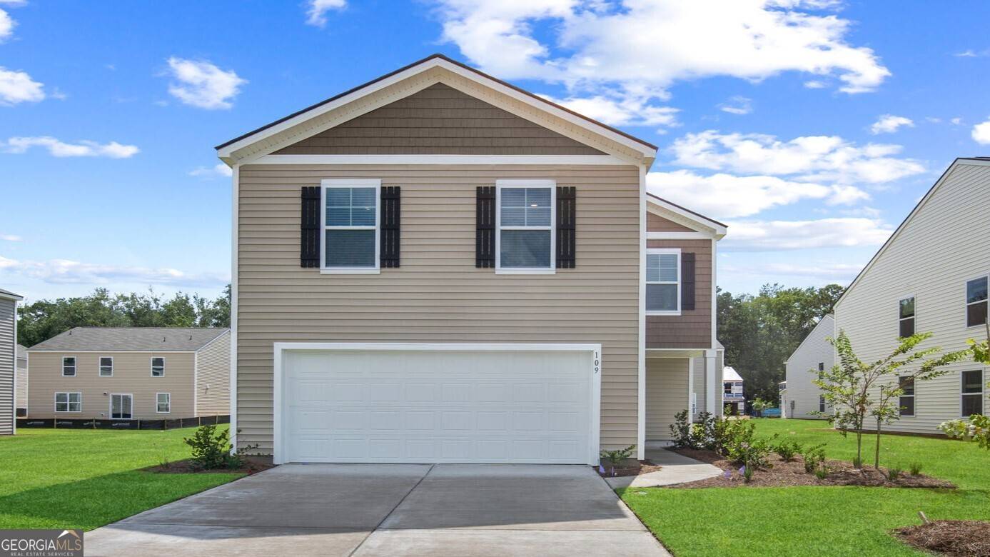 Savannah, GA 31419,109 Red Admiral LN