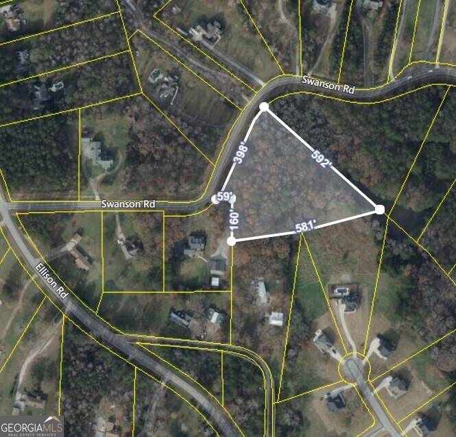 Fayetteville, GA 30214,0 Swanson RD #LOT 1