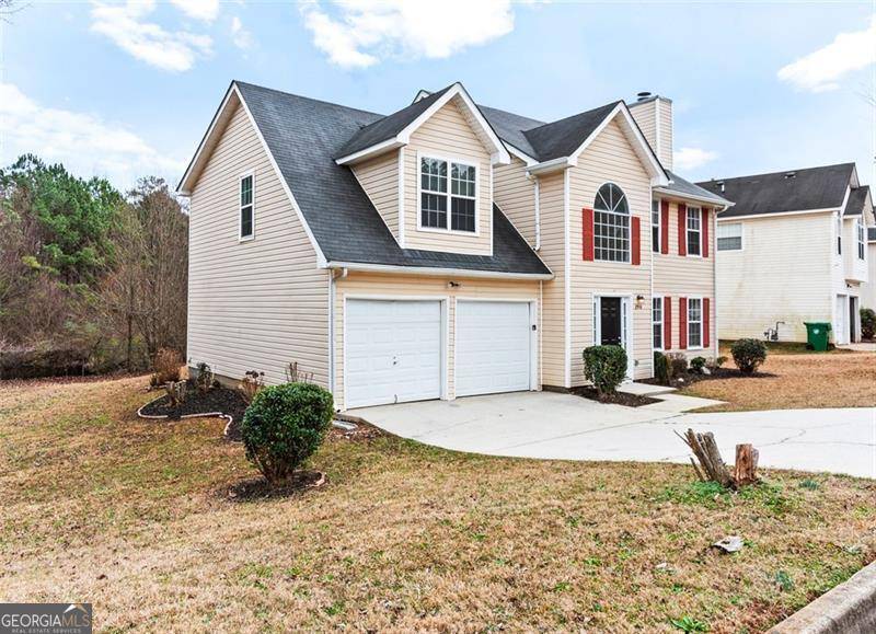 Ellenwood, GA 30294,2916 WARD LAKE WAY